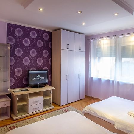 Central Park Family Apartment Belgrad Dış mekan fotoğraf