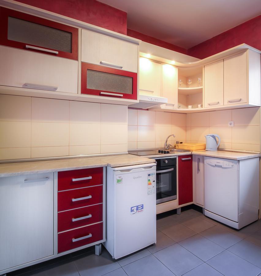 Central Park Family Apartment Belgrad Dış mekan fotoğraf