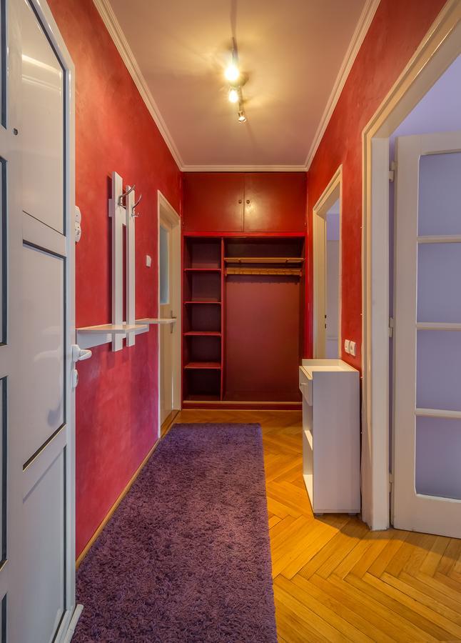 Central Park Family Apartment Belgrad Dış mekan fotoğraf