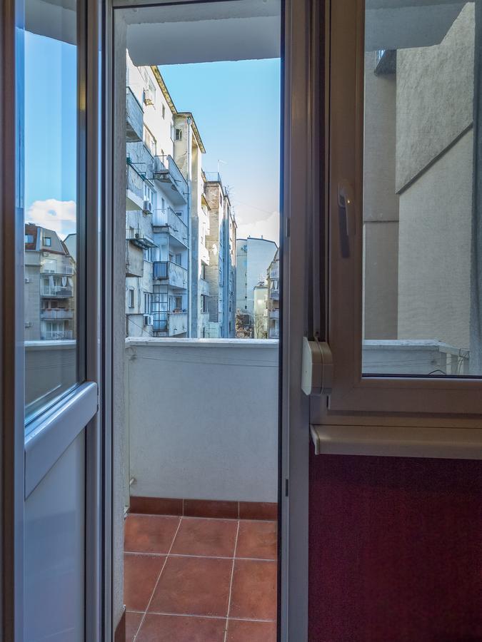 Central Park Family Apartment Belgrad Dış mekan fotoğraf