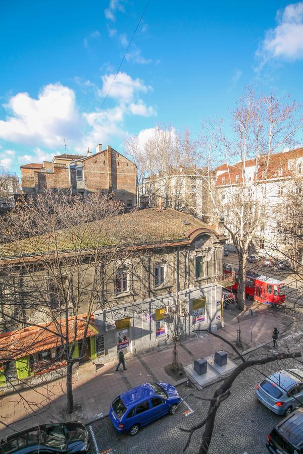 Central Park Family Apartment Belgrad Dış mekan fotoğraf